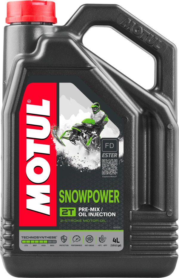 スノーモービル パワースポーツ用製品 : oil, lubricants, care,