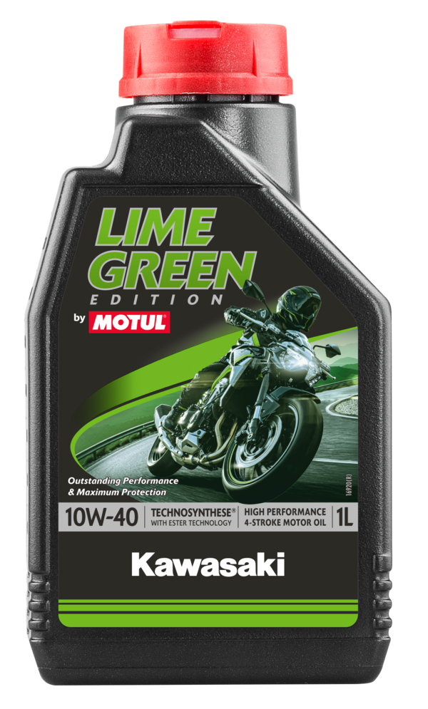 Engine Oil MOTUL 5100 4T 10W-40 4l For Kawasaki ZR 1100 B Zephyr ZRT10A/B 1996