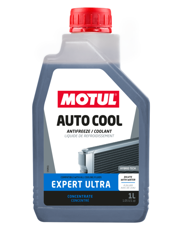 MOTUL AUTO COOL EXPERT ULTRA COOLANT MOTUL AUTO COOL EXPERT ULTRA COOLANT