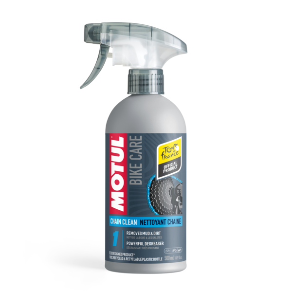 Motul deals chain clean