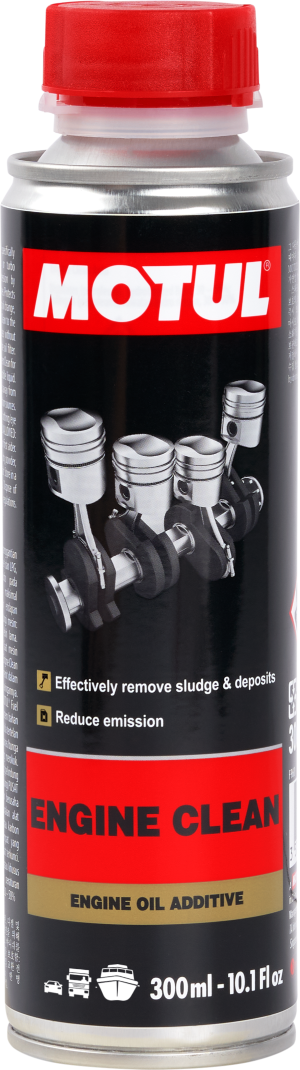 MOTUL ENGINE CLEAN AUTO - Motul