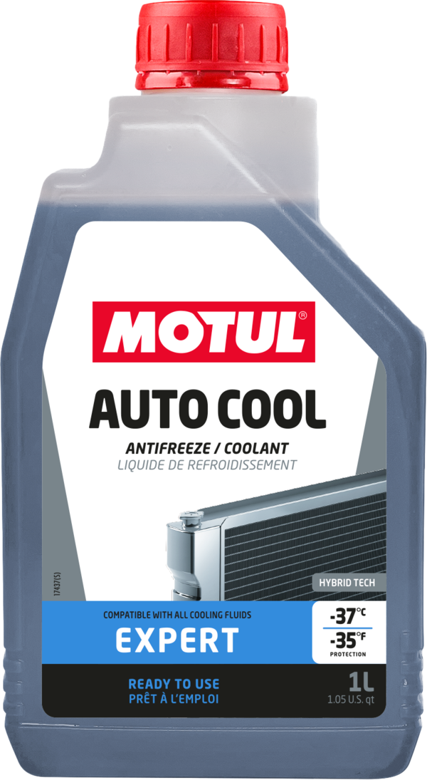 MOTUL AUTO COOL EXPERT -37°C