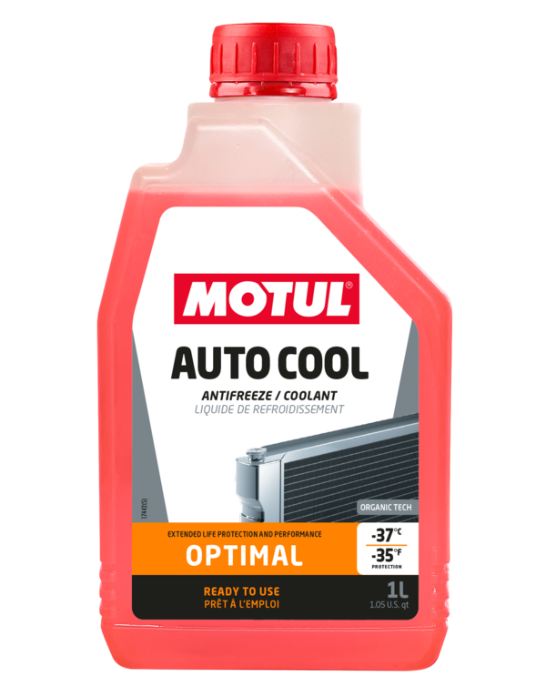 MOTUL AUTO COOL OPTIMAL -37°C