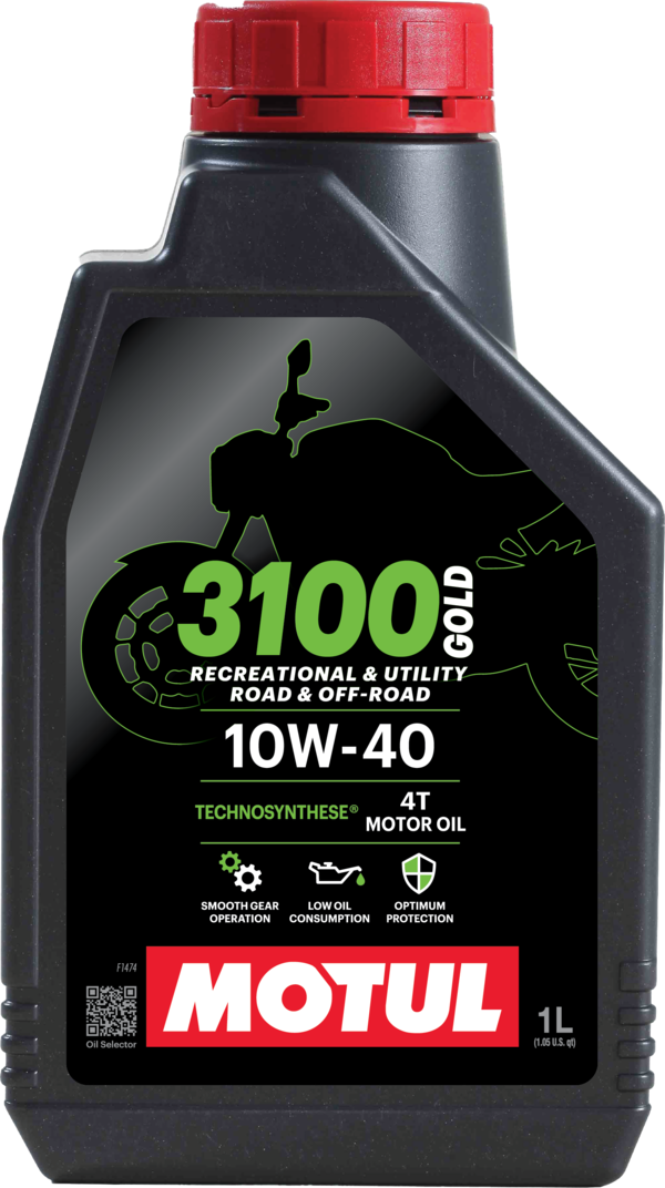 3100 GOLD 4T 10W40 - Motul