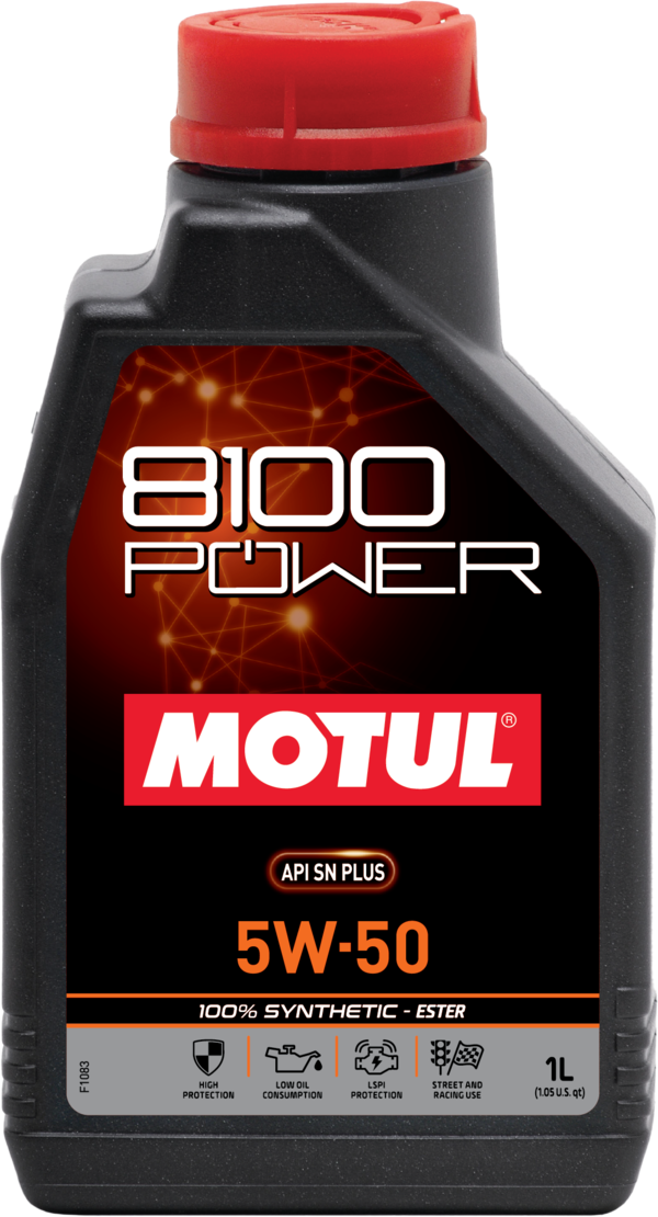 車 エンジンオイル 8100 POWER 5W40 SN PLUS 12X1L MOTUL 車 エンジンオイル 8100 POWER 5W40 SN PLUS 12X1L MOTUL