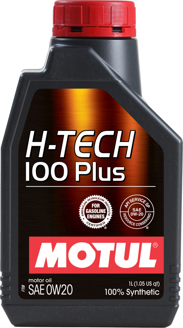 MOTUL H-TECH 100 PLUS 0W-20 - Motul