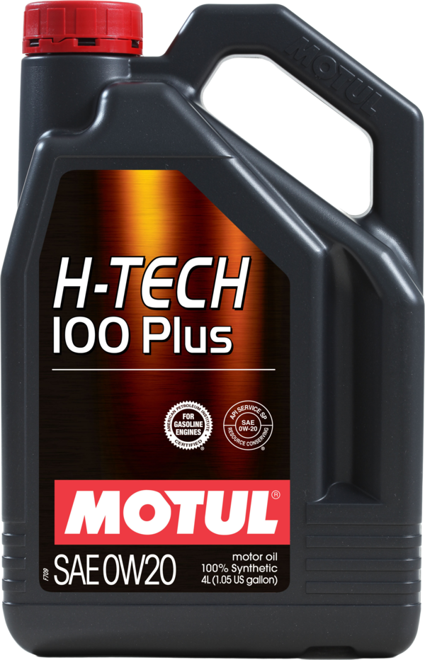 MOTUL H-TECH 100 PLUS 0W-20 - Motul