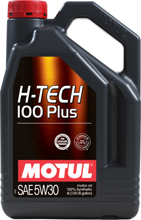 MOTUL H-TECH 100 PLUS 5W-30 - Motul