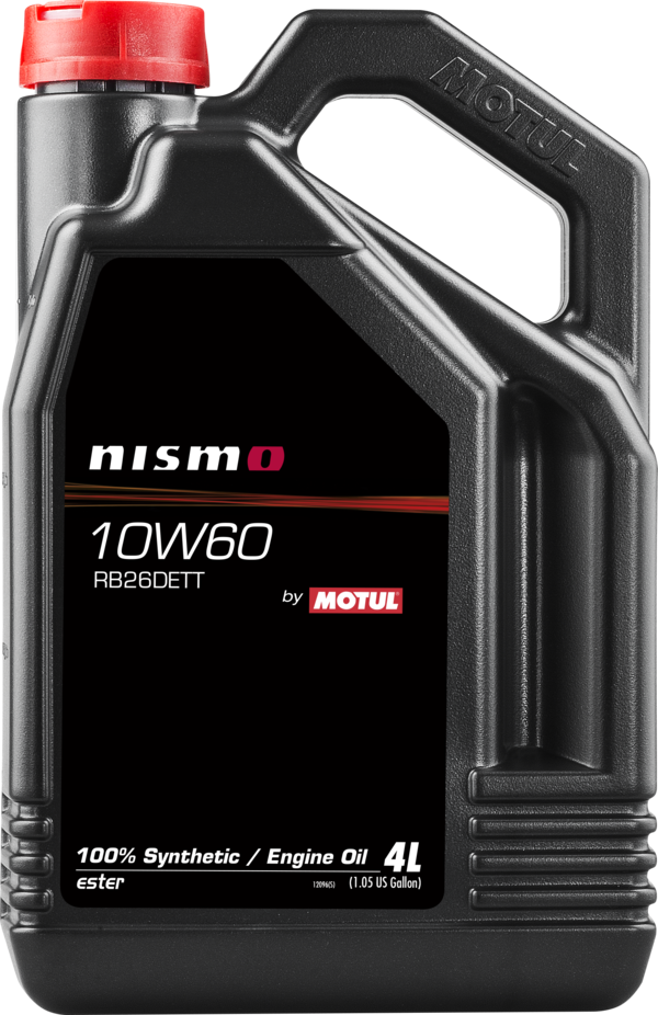 NISMO 10W-60 - Motul
