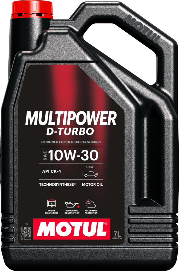 MOTUL MULTIPOWER 15W-50 - Motul