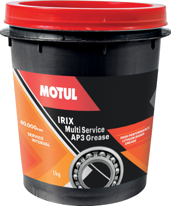 MOTUL IRIX MULTI SERVICE AP3 - Motul