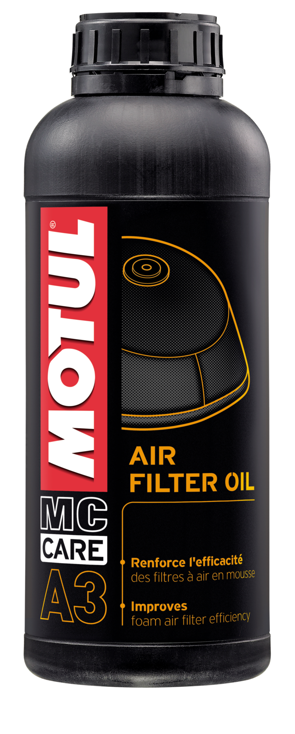 MOTUL MC CARE A3 AIR FILTER OIL - Motul