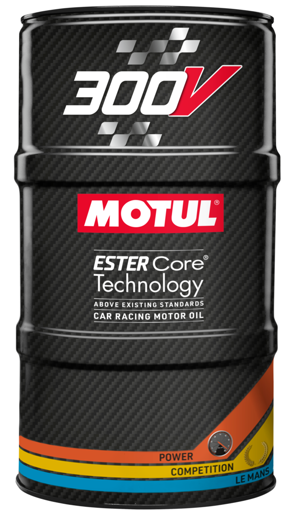 Aceite Motor Motul 300V Power 5W40 2L - Gt2i España