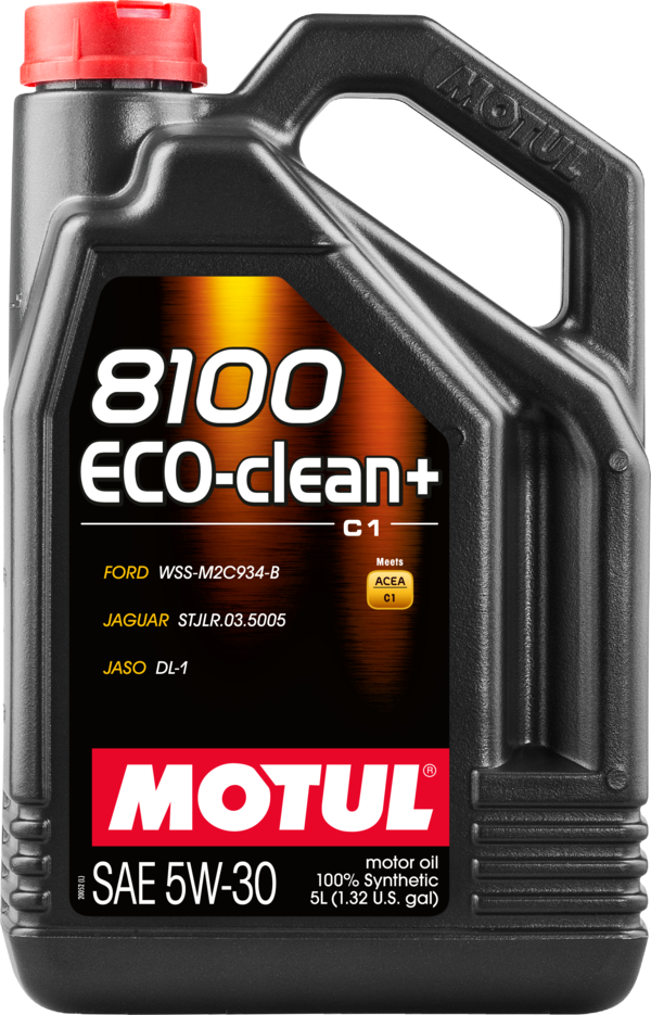Oli Motore MOTUL Viscosità SAE 5W30 Per Veicoli Per 5 L | Acquisti Online Su - Foto 3