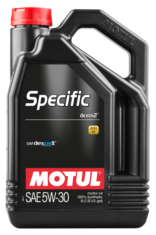 MOTUL SPECIFIC DEXOS2 5W-30 - Motul