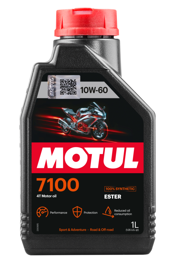 MOTUL 7100 4T 15W50 - Motul