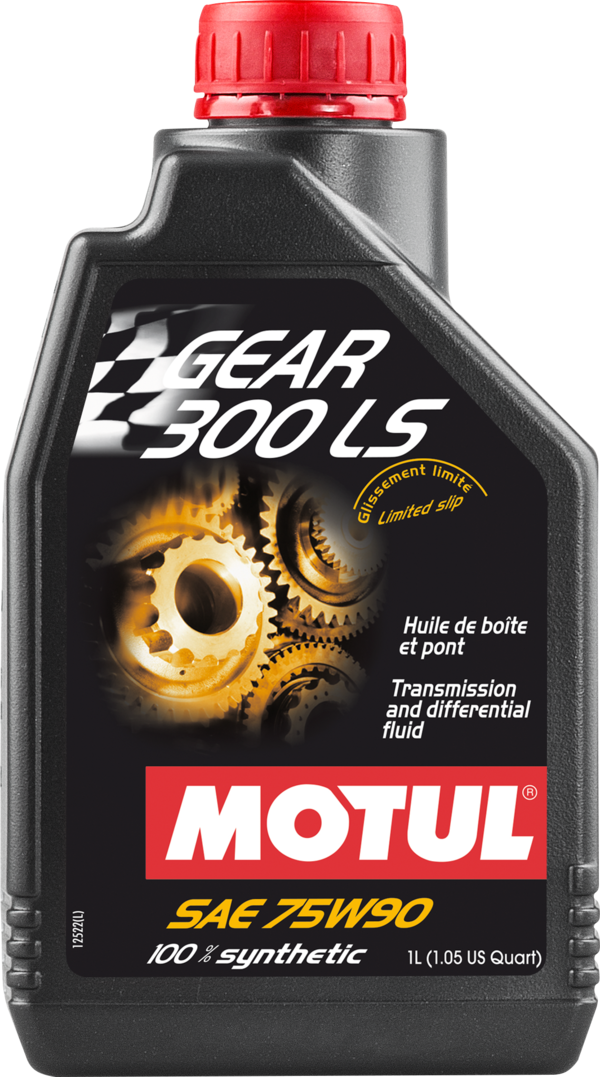 【2024年】お歳暮ギフト Motul_105778_Gear_300_LS_75W90 メンテナンス