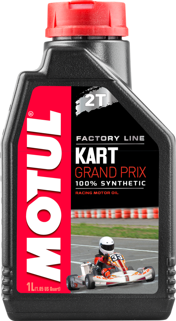【公式】フジのお歳暮・冬ギフト MOTUL KART GRAND PRIX 2T - Motul パーツ