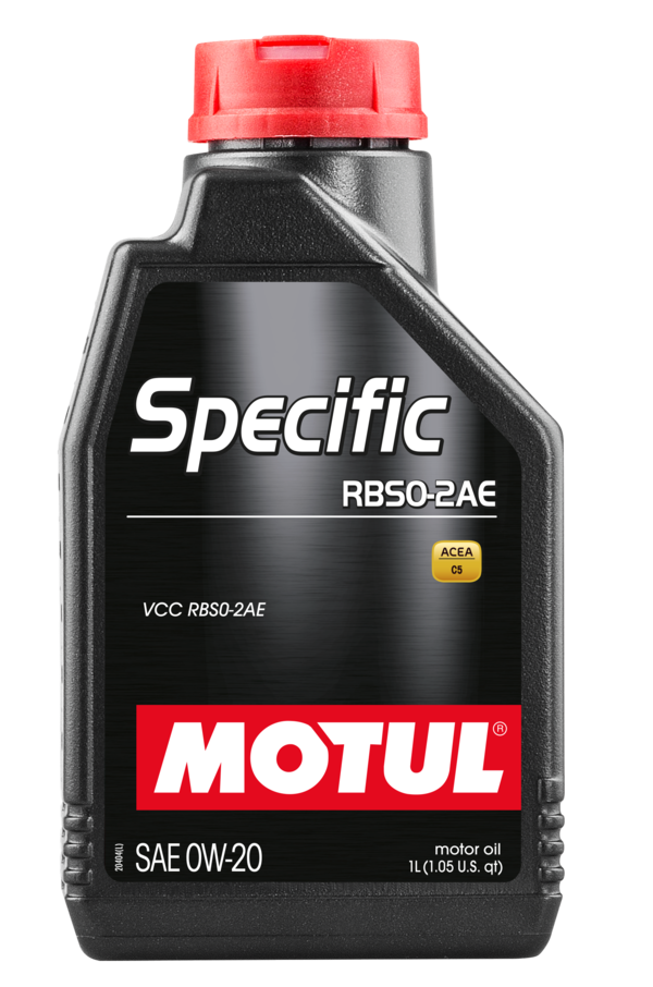 MOTUL SPECIFIC RBS0-2AE 0W-20 - Motul