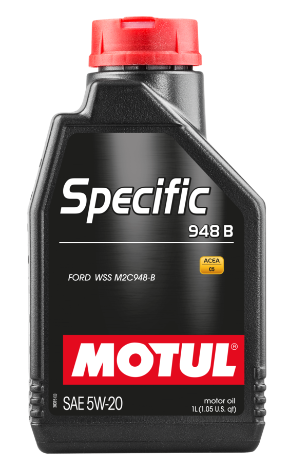 MOTUL SPECIFIC 948B 5W-20 - Motul
