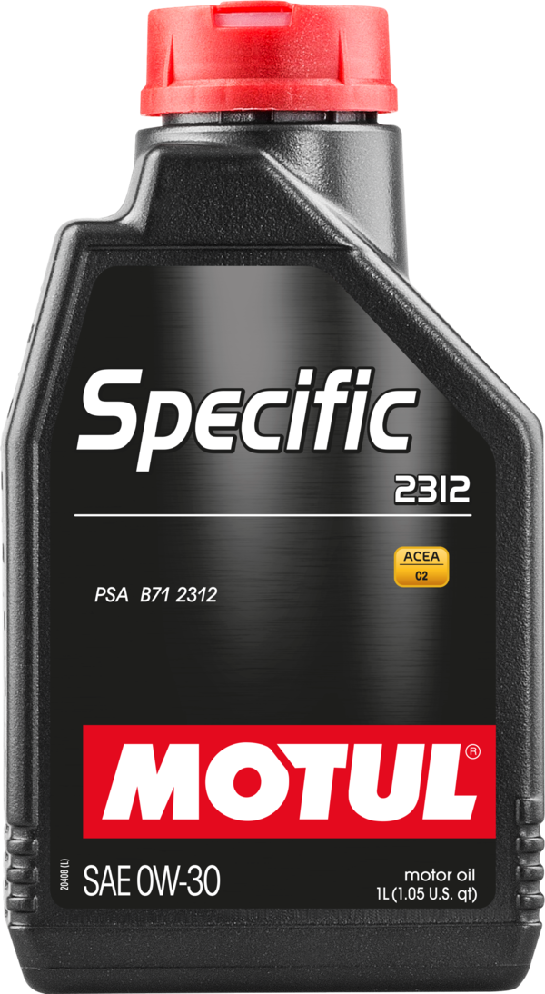 VOLVO 純正　エンジンオイル 0W-20 VCC RBS0-2AE 残12L MOTUL SPECIFIC RBS0-2AE 0W-20 - Motul
