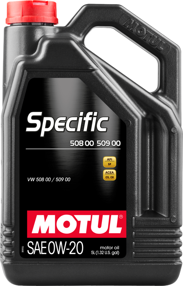 MOTUL SPECIFIC 508 00 509 00 0W-20 - Motul