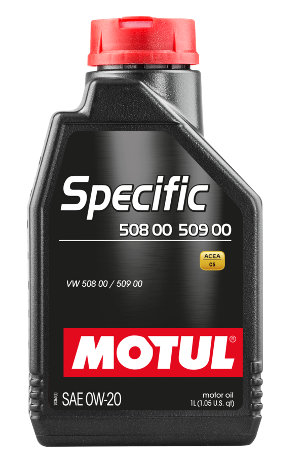 MOTUL SPECIFIC 508 00 509 00 0W-20 - Motul