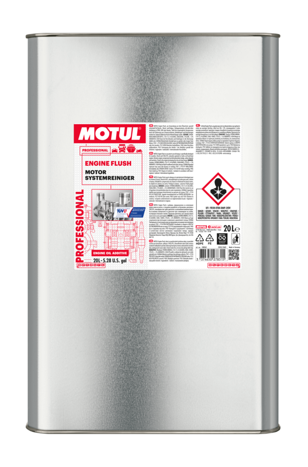 MOTUL ENGINE CLEAN + PRO - Motul