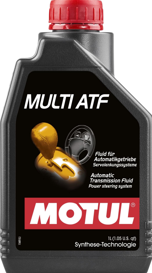ATF - MOTUL Motul MULTI Multi Transmission 20L た*き様 Fluid 