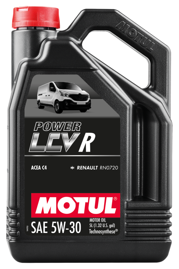Liqui Moly Power LCV R