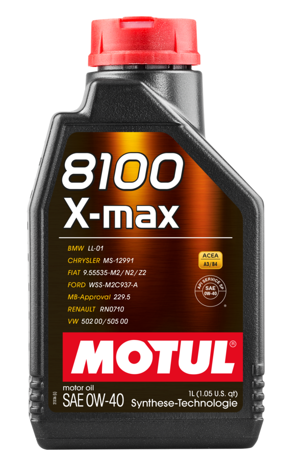 MOTUL 8100 ECO-CLEAN 0W-30 - Motul