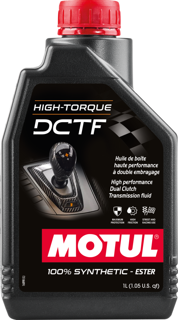 MOTUL HIGH TORQUE DCTF - Motul