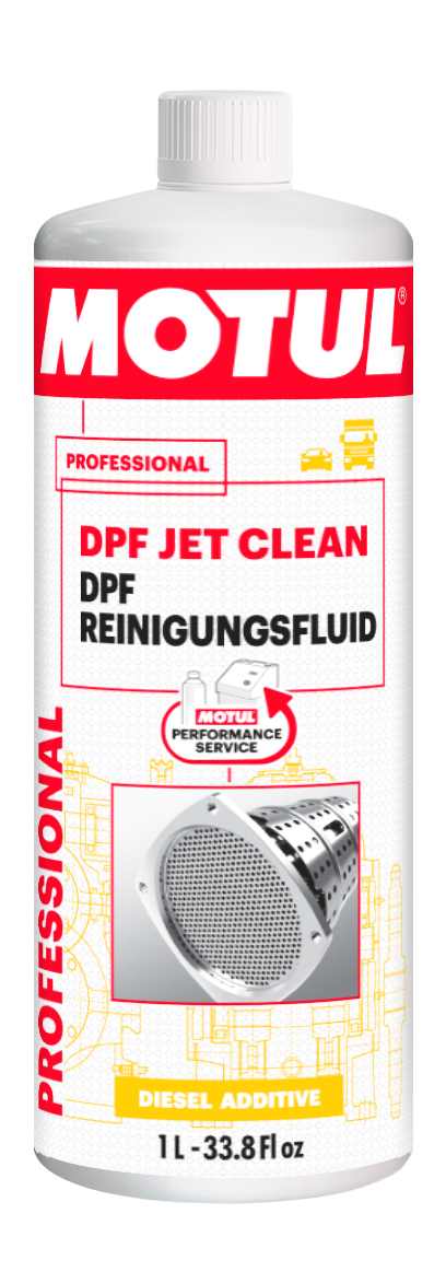 MOTUL ENGINE CLEAN + PRO - Motul
