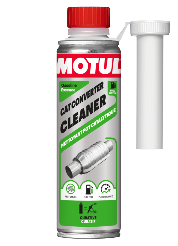 MOTUL CAT CONVERTER CLEANER - Motul