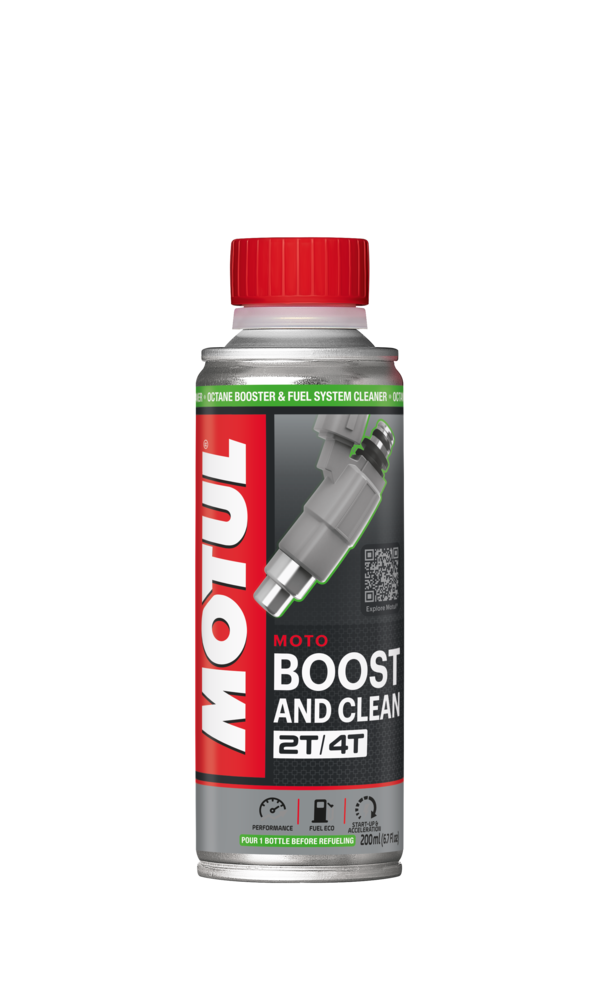 MOTUL FUEL SYSTEM CLEAN - Motul