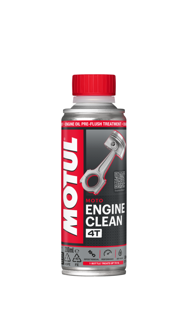 MOTUL CAT CONVERTER CLEANER - Motul