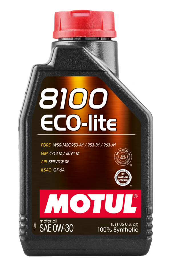 MOTUL 8100 ECO-LITE 0W-30 - Motul