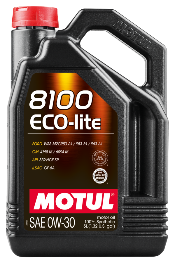 MOTUL 8100 ECO-LITE 0W-30 - Motul