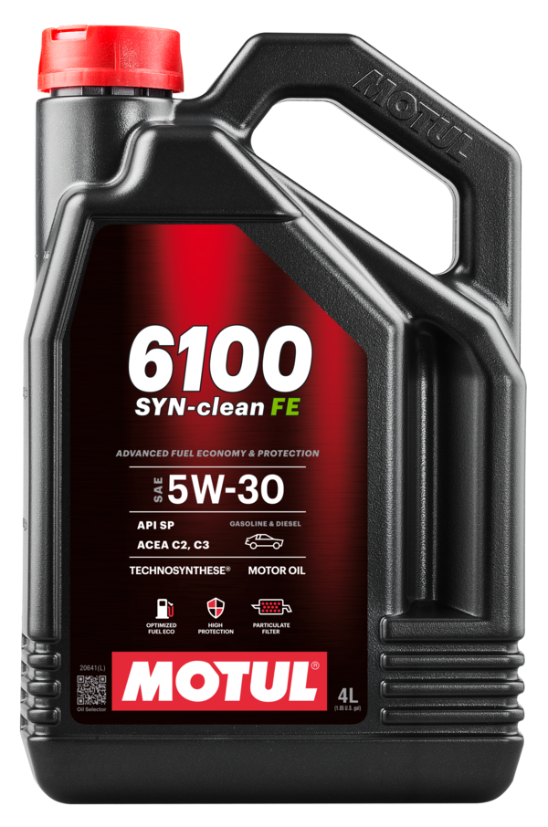 MOTUL 6100 SAVE-NERGY 5W-30 - Motul