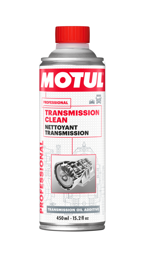 MOTUL AUTOMATIC TRANSMISSION CLEAN - Motul