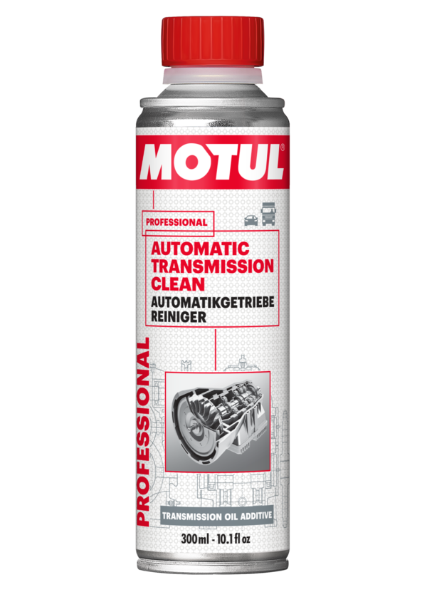 MOTUL AUTOMATIC TRANSMISSION CLEAN - Motul