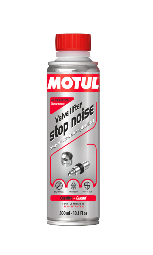 MOTUL Stop hluku zvedátek ventilů (Valve Lifter Stop Noise) 300ml