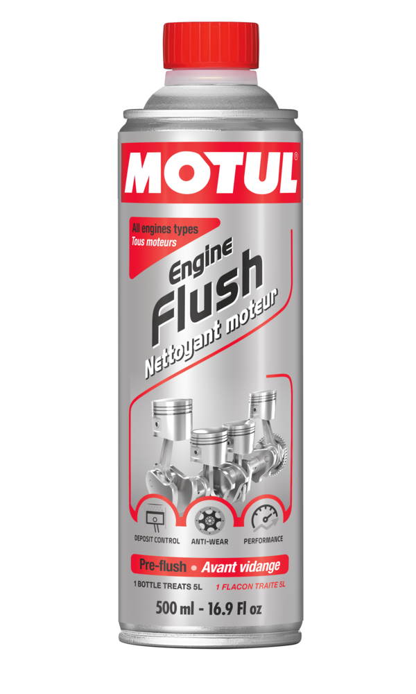 MOTUL ENGINE CLEANER - Motul