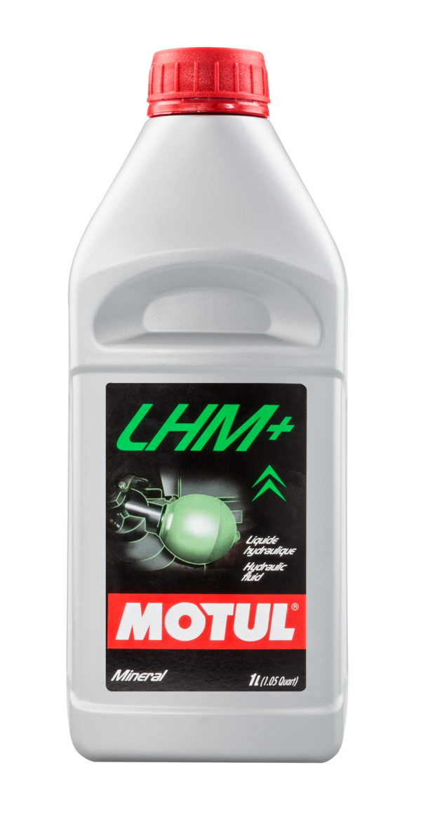 MOTUL LHM+ HYDRAULIC FLUID | CITROEN MOTUL LHM+ HYDRAULIC FLUID | CITROEN