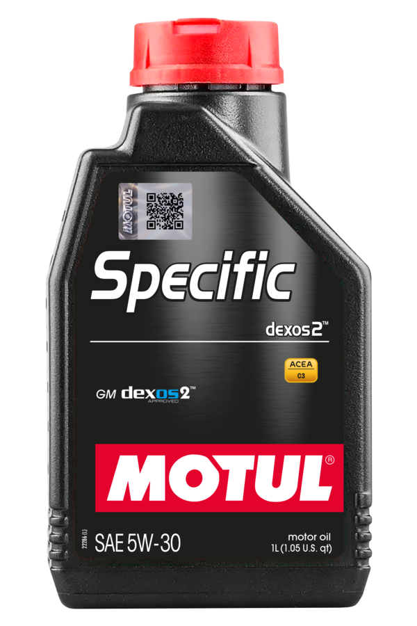 GM Opel Dexos 2 5W-30