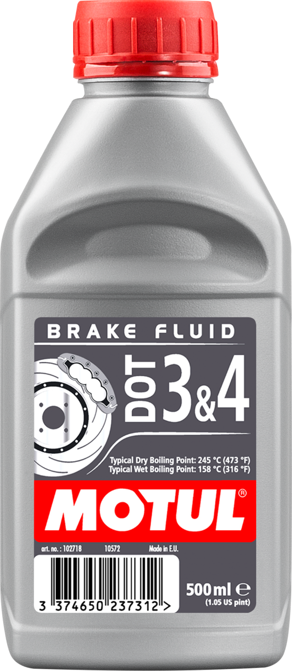 MOTUL DOT 3&4 2