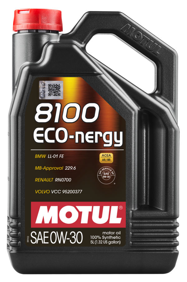 MOTUL 8100 ECO-CLEAN 0W-20 - Motul