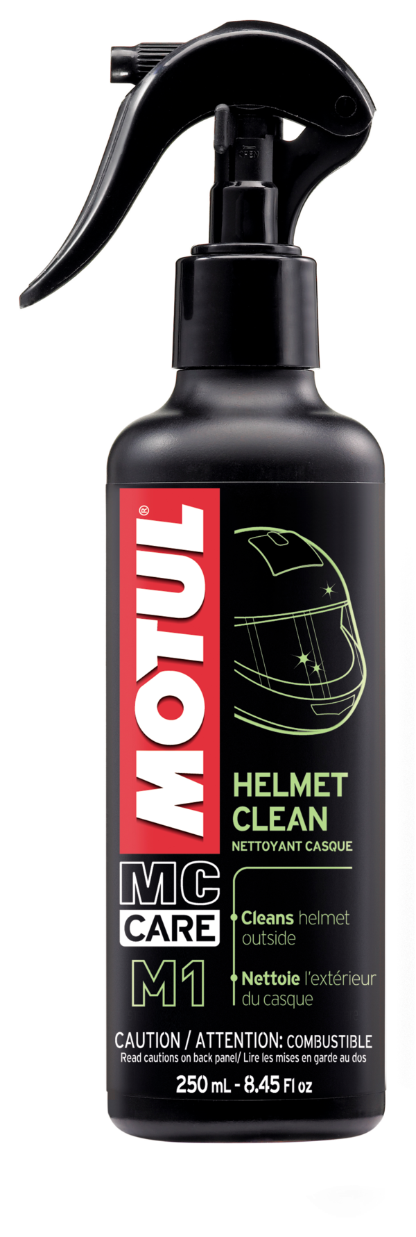 MOTUL MC CARE A3 AIR FILTER OIL US - Motul