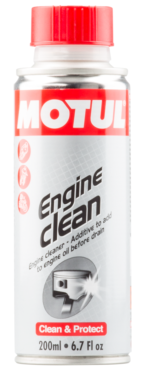MOTUL ENGINE CLEAN MOTO - Motul