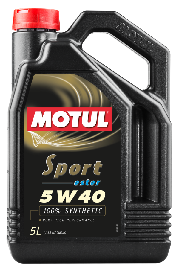 MOTUL SPORT 5W-40 - Motul